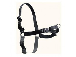 Imagen del producto Easy walk arnés de manejo con sujeción pectoral negro talla m