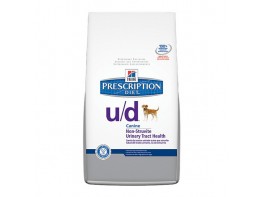 Imagen del producto Hills prescr. diet ud dry dogs 12kg