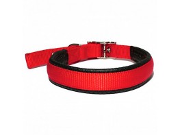 Imagen del producto Rosewood collar nylon neohebilla rojo 40 cm x 15 mm