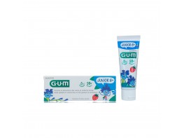 Imagen del producto GUM JUNIOR GEL DENTAL TUTTI FRU +7A 50ML