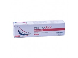 Imagen del producto NORMODENT GINGIVITIS PASTA 125ML