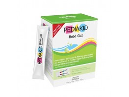 Imagen del producto Pediakid bebé gas 12 stick