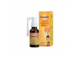 Imagen del producto Juanola propolis pulverizador bucal 30ml