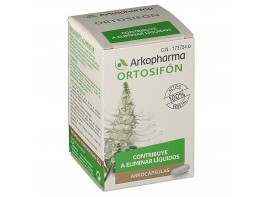 Imagen del producto Arkopharma Arkocápsulas ortosifón 80 cápsulas