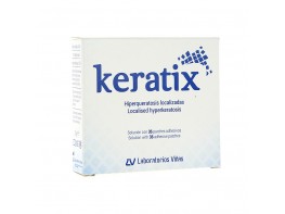 Imagen del producto KERATIX PINCEL 3GR+36 PARCHES ADHESIVOS