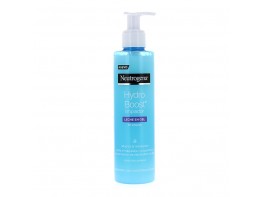 Imagen del producto Neutrogena Hydro boost leche limpiadora en gel 200ml