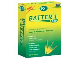 Imagen del producto Trepatdiet Batteril 900 30 tabletas