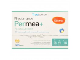 Imagen del producto Therascience Permea+ 20sobres/20caps./40comp.