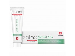 Imagen del producto Zalax dentrifico anti-placa 100ml