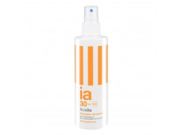 Imagen del producto Interapothek solar aceite potenciador del bronceado spf30 200ml