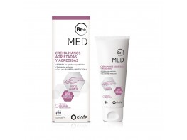 Imagen del producto Be+ Med crema manos agrietadas y agredidas 50ml