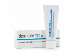 Imagen del producto DERMALOE MED GEL 40 GR