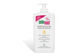 Imagen del producto Sebamed aceite de ducha  500ml