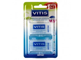 Imagen del producto Vitis Cera orthodoncia protectora