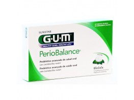 Imagen del producto GUM PERIOBALANCE REF/7010 30 TABLETAS