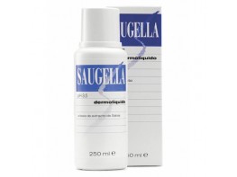 Imagen del producto SAUGELLA DERMOLIQUIDO AZUL 250ML