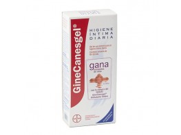 Imagen del producto GINECANESGEL HIGIENE INTIMA 200 ML