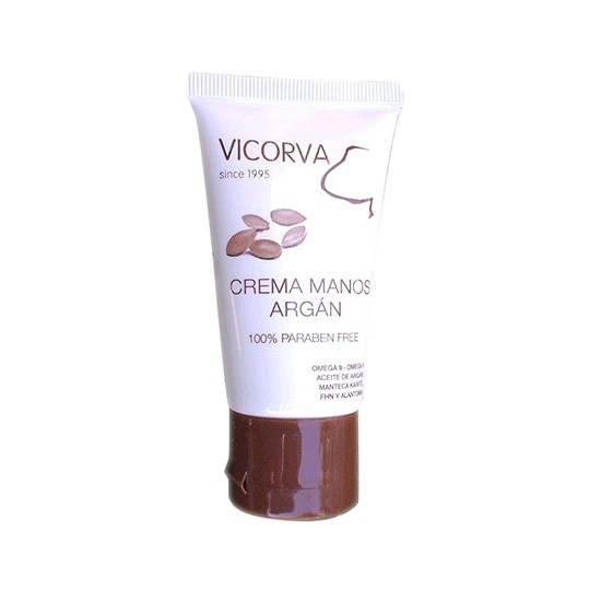 Vicorva Argan crema manos 50ml