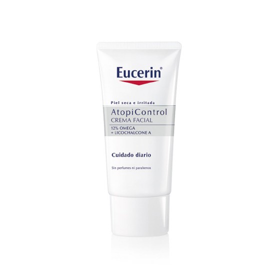 Eucerin Atopicontrol crema facial 50ml