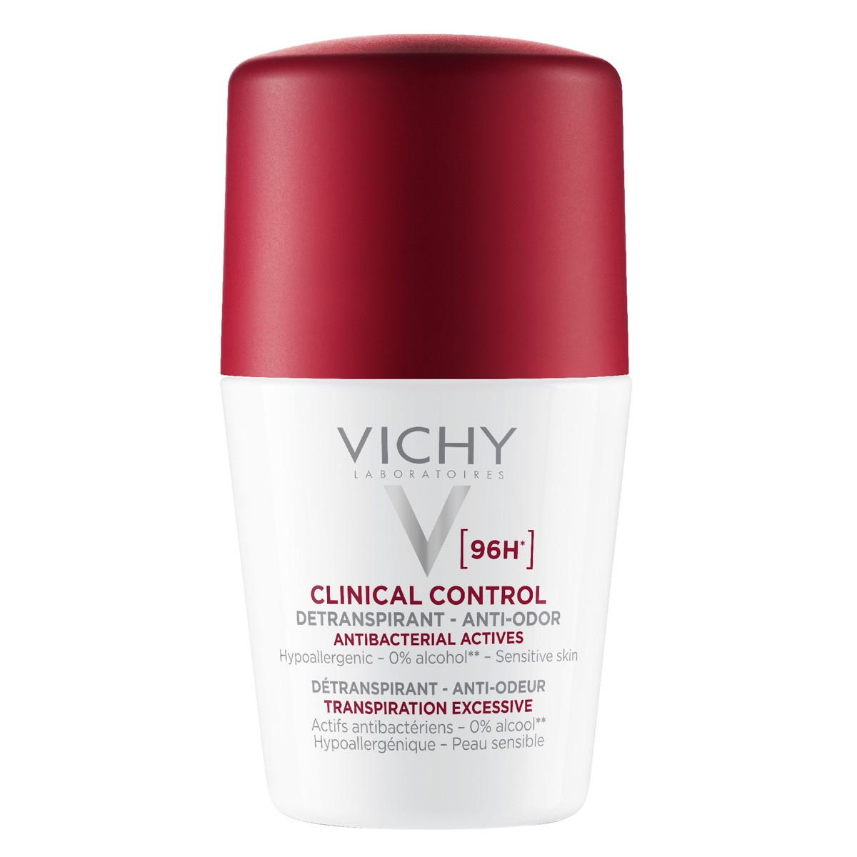 Vichy desodorante clinical control 96h 50m