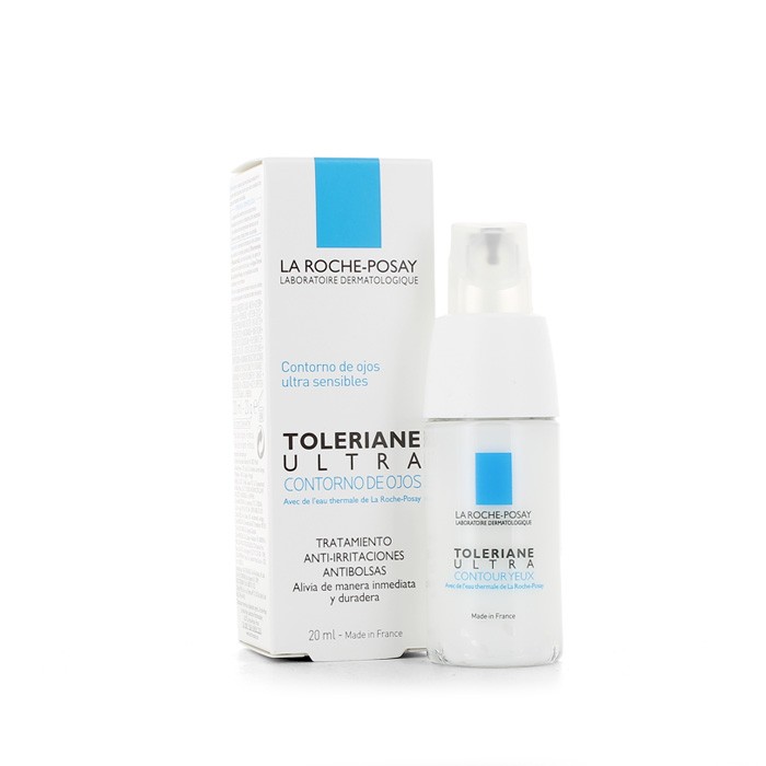 La Roche Posay Toleriane ultra contorno de ojos 20ml