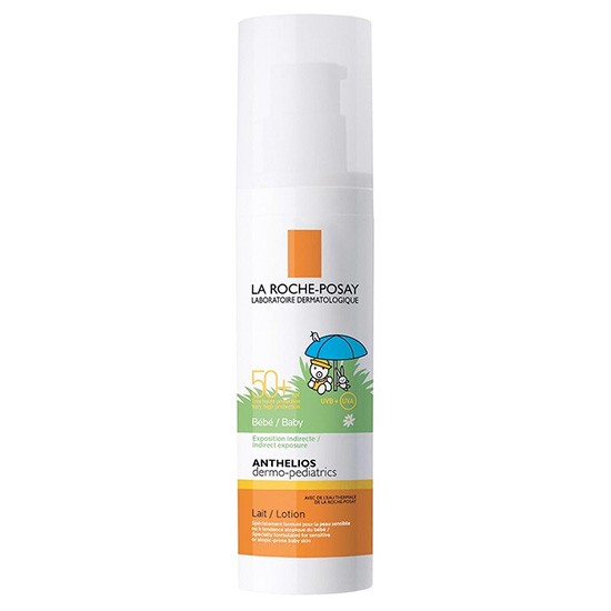 La Roche Posay Anthelios baby leche protectora SPF50+ 50ml