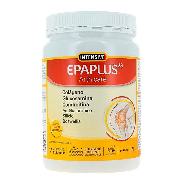 Epaplus Arthicare Intensive Colágeno+Glucosamina+Condroitina 278,7g
