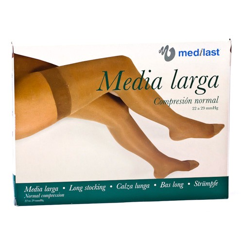 MEDIA MEDILAST LARGA T.GDE. R/200